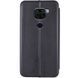Шкіряний чохол-книжка Classy для Xiaomi Redmi Note 9 / Redmi 10X Чорний 777-03653 фото 3