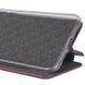 Шкіряний чохол-книжка Classy для Xiaomi Redmi 12C Maroon 777-05786 фото 4