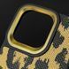 Чохол Kajsa Glamorus Collection iPhone 15 Pro Max Gold 656-08117 фото 6
