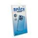 Протиударний чохол для смартфона Space III для Xiaomi Redmi Note 13 Pro Plus 5G Peak Blue 666-02245 фото 2