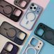 Чехол Proove Essence Case with Magnetic Ring iPhone 17 Air Midnight Blue 656-04623 фото 9