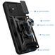 Ударостійкий чохол Camshield Serge Ring для Samsung Galaxy A05 Black 777-04444 фото 5
