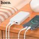 Портативный аккумулятор Hoco J111A 2xUSB/1xUSB Type-C/Micro 20000mAh Черный 216-00063 фото 4