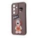Чехол Pretty Things Case для Samsung Galaxy A25 Brown/Baby 777-01647 фото 1