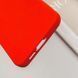 Чехол Silicone Cover Lakshmi Full Camera для Samsung Galaxy S24+ Red 777-07088 фото 6