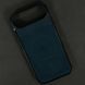 Чохол Gloss Elite Carbonique Magnetic для iPhone 17 Air Line Blue 208-06299 фото 1
