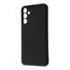 Чехол WAVE Colorful Case (TPU) для Samsung Galaxy M15 Black 656-06007 фото 1