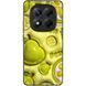 Чохол TPU+PC Prisma Fluffie для Xiaomi Redmi Note 14 Pro 4G Lemon 777-03934 фото 2