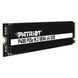 Накопитель SSD M.2 Patriot P400 Lite 1TB NVMe 1.4 2280 Gen 4x4, 2700/3500 3D TLC P400LP1KGM28H фото 4
