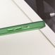 Чехол TPU+PC Lily with MagSafe для Apple iPhone 13 (6.1") Army Green 214-03626 фото 7