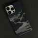 Чехол Elite Carbon Matte BOX Magnetic для iPhone 16 Pro Max Print Grey 208-06349 фото 1