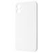 Чехол WAVE Full Silicone Cover для Samsung Galaxy A06 White 656-06874 фото 1