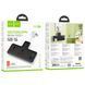 Сетевой удлинитель HOCO AC12 Reise 2-position expansion socket(PD30W/1C3A) Black 656-03198 фото 3