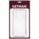 TPU чохол GETMAN Ease посилені кути Full Camera для Samsung Galaxy S23 555-02566 фото 3
