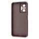Чехол Pretty Things Case для Xiaomi Redmi Note 10 Pro Brown/Bear 777-01615 фото 2