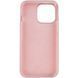 Чехол Silicone Case Full Protective для Apple iPhone 14 Plus (6.7") Lavender 555-04048 фото 2