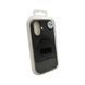 Чохол для смартфона Silicone Case Magnetic для Apple iPhone 17 Dark Grey 666-04112 фото 2