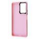 Чохол WAVE Matte Color Case для Xiaomi Redmi Note 11 4G/Redmi Note 11S Midnight Blue 777-01975 фото 2