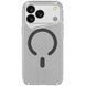 Чохол TPU+PC Gear4 Crystal Palace Shine with Magnetic Fit для Apple iPhone 17 Pro Max / 18 Pro Max (6.9") Clear ILSO-00000088151-3 фото