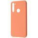 Чохол WAVE Colorful Case (TPU) Xiaomi Redmi Note 8/Note 8 2021 Peach 656-06724 фото 1