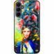 TPU+PC чехол Prisma Ladies для Samsung Galaxy A36 5G Peonies 777-07297 фото 2