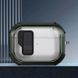 Футляр противоударный Locking Button для наушников Airpods Pro Apple Green 203-00418 фото 2
