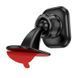 Автодержатель для телефона HOCO H30 Brilliant magnetic car holder(center console) Black 6942007611473 фото 5