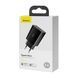 Мережевий зарядний пристрій Baseus Speed Mini Quick Charger 1C 20W EU Black 656-01305 фото 6