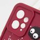 Чехол TPU Toys Case для Xiaomi Redmi Note 12 4G Red/Always Happy 777-03844 фото 7