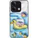 Чохол TPU+PC Prisma Fluffie для Xiaomi Redmi Note 13 5G Ducklings 777-03950 фото 2