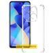 TPU чохол GETMAN Ease посилені кути Full Camera для Xiaomi Redmi 15C (EU) Transparent 777-07826 фото 1