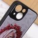 TPU+PC чохол Prisma Ladies для Apple iPhone 14 (6.1") Ukrainian Girl 208-06024 фото 5