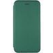Кожаный чехол-книжка Classy для Xiaomi Redmi Note 9 / Redmi 10X Green 777-05991 фото 1