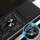 Ударопрочный чехол Camshield Serge Ring для Xiaomi Poco F6 Pro Black 777-04336 фото 5