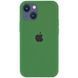 Силиконовый чехол для iPhone 13 Army Green 208-00504 фото