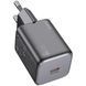 Сетевое зарядное устройство HOCO N40 Mighty single port PD20W charger Black 656-01372 фото 4