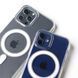 Прозорий чохол Clear Case with MagSafe для iPhone 12 Pro 214-00076 фото 6