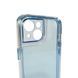 Противоударный чехол для смартфона Space III для iPhone 15 Peak Blue 666-01908 фото 5