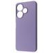 Чохол WAVE Colorful Case (TPU) Xiaomi Redmi 13 4G/Poco M6 4G/Note 13R Lavender gray 656-06463 фото 1