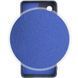 Чехол Silicone Cover Lakshmi Full Camera для Samsung Galaxy S25+ Синий 555-02121 фото 2