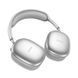 Беспроводные накладные наушники HOCO W35 Air Triumph BT headset Silver 6942007616348 фото 2