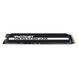 Накопитель SSD M.2 Patriot P400 Lite 1TB NVMe 1.4 2280 Gen 4x4, 2700/3500 3D TLC P400LP1KGM28H фото 5