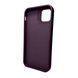 Чехол Silky Cam Protect для iPhone 11 Offcial Purple 666-02268 фото 2