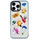 Чехол Transparent CaseTify Magnetic для iPhone 16 Pro Rich 214-04301 фото