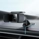 Тримач для мобiльного Baseus Steel Cannon pro Solar Electric Car Mount Black 656-00437 фото 6