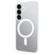 Чохол Proove Cuprum Case with Magnetic Ring Samsung Galaxy S24 FE White 656-04474 фото 1