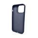 Чохол Silky Cam Protect для iPhone 13 Pro Max Deep Blue 666-02318 фото 2