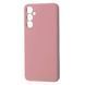Чехол WAVE Colorful Case (TPU) для Samsung Galaxy A05s Pink sand 656-05757 фото 1