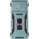 Ударопрочный чехол Camshield Army Ring для Xiaomi Poco X5 5G / Note 12 5G Light Green 777-05082 фото 2