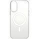 Чехол Ummi transparent with MagSafe для Apple iPhone 16 Plus (6.7") Clear 777-09441 фото 1